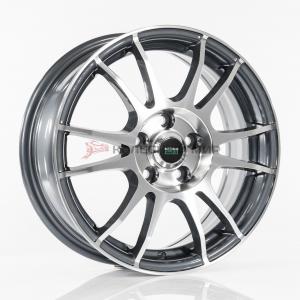Megami MGM-3 6x15/5x112 ET47 D57.1 GMF