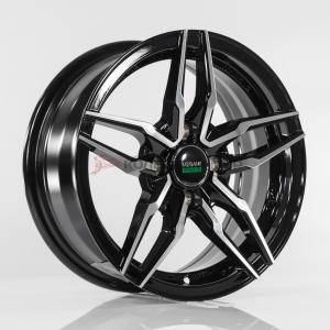 Megami MGM-30 6x14/4x100 ET35 D67.1 BKF