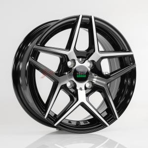 Megami MGM-31 6x14/4x100 ET35 D73.1 BKF