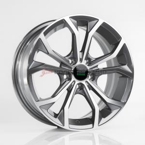 Megami MGM-33 6.5x15/5x100 ET40 D60.1 GMF