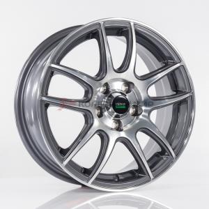 Megami MGM-36 6x15/5x100 ET38 D57.1 GMF
