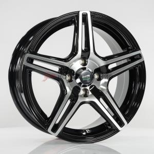Megami MGM-38 6.5x15/4x100 ET40 D67.1 BKF
