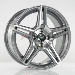 Megami MGM-38 6.5x15/4x100 ET48 D54.1 GMF