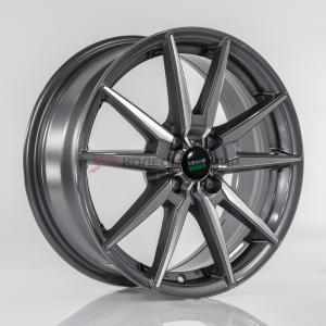 Megami MGM-40 7x17/4x100 ET38 D60.1 GMF