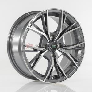 Megami MGM-41 6.5x15/4x100 ET46 D54.1 GMF