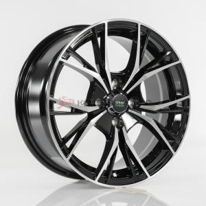 Megami MGM-41 6x14/4x100 ET40 D57.1 BKF