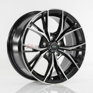 Megami MGM-41 6x14/5x100 ET40 D57.1 BKF