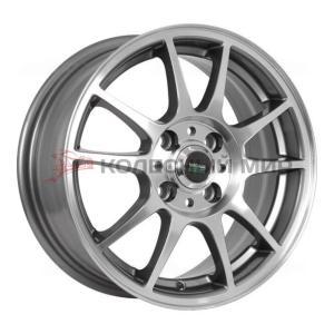 Megami  MGM-5  6,0\R15 4*98 ET35  d58,6  GMF  [9379457]