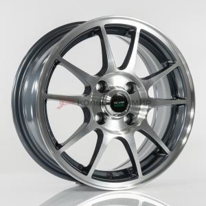 Megami MGM-5 6x14/4x100 ET35 D73.1 GMF