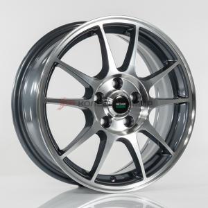 Megami MGM-5 6x15/5x100 ET38 D57.1 GMF
