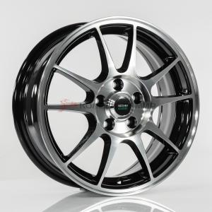 Megami MGM-5 6x15/5x114.3 ET47 D67.1 BKF