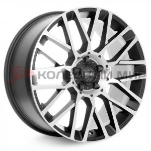 MOMO SUV  REVENGE  9,0\R20 5*112 ET45  d66,6  Matt Black-Polished  [WRGE90045266]  FB max 960kg