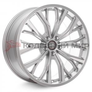 MOMO SUV  RF-02  10,0\R20 5*112 ET25  d66,6  Titan Silver Brushed  [WR22T10025266Z]  Flow-forming FB