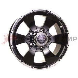 NEO 652 7,5x16 5/139,7 ET0 d-108 BD