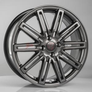 NZ R-01 7x17/4x100 ET35 D60.1 GRAPHITE