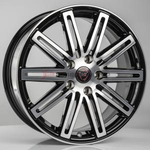 NZ R-01 7x17/5x114.3 ET41 D67.1 BKF
