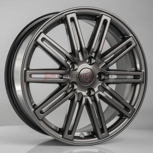 NZ R-01 7x17/5x114.3 ET45 D60.1 GRAPHITE