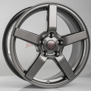NZ R-02 6.5x16/5x114.3 ET45 D60.1 GRAPHITE