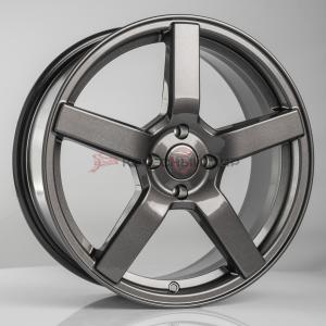 NZ R-02 7x17/4x100 ET41 D60.1 GRAPHITE