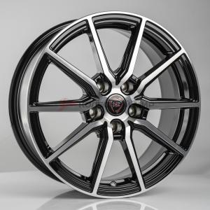 NZ R-03 6.5x16/5x114.3 ET40 D66.1 BKF