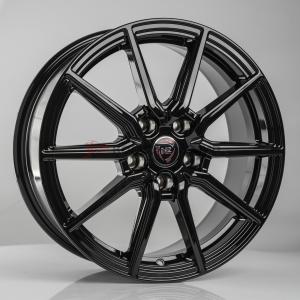 NZ R-03 6.5x16/5x114.3 ET40 D66.1 BLACK