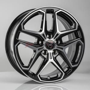 NZ R-04 6.5x16/5x108 ET50 D63.35 BKF