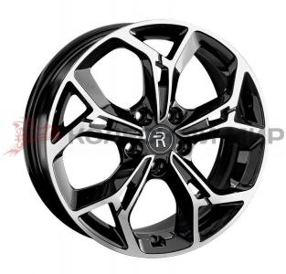 REPLAY CHR95 7,0x17 5/108 ET40 d-65,1 BKF