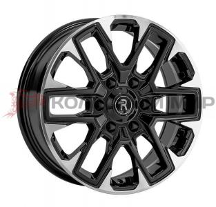 REPLAY DF5 7,0x18 6/114,3 ET45 d-66,1 BKF