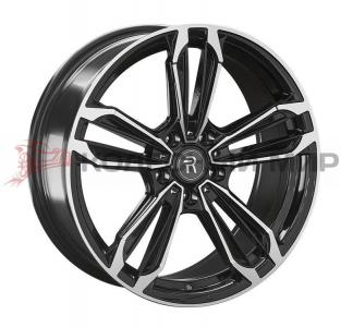 REPLAY FA44 8,0x18 5/114,3 ET33 d-67,1 BKF