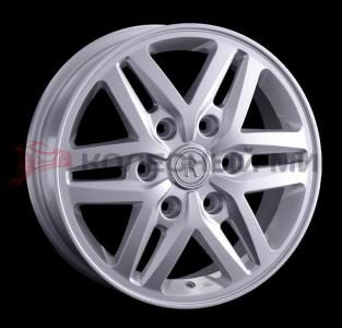 REPLAY HND307 6,5x17 6/139,7 ET50 d-92,5 S