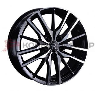 REPLAY HND317 7,0x18 5/114,3 ET51 d-67,1 BKF