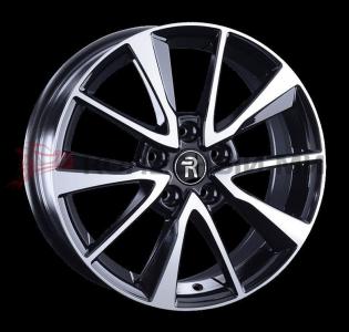 REPLAY KI269 7,0x17 5/114,3 ET47 d-67,1 BKF