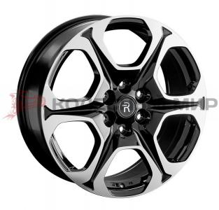 REPLAY KI389 7,5x18 6/114,3 ET46 d-67,1 BKF