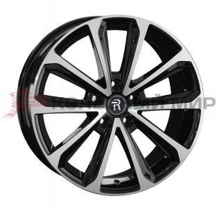 REPLAY LR82 8,0x19 5/120 ET41,5 d-72,6 BKF