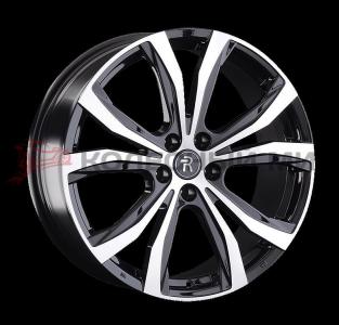 REPLAY LX108 8,0x18 5/114,3 ET30 d-60,1 BKF