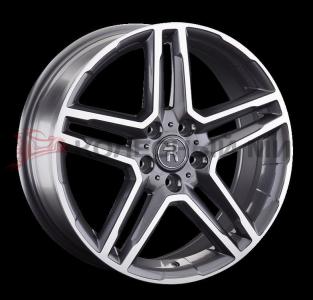 REPLAY LX128 7,5x18 5/114,3 ET35 d-60,1 GMF