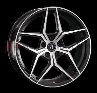 REPLAY LX191 8,0x18 5/114,3 ET30 d-60,1 MBF