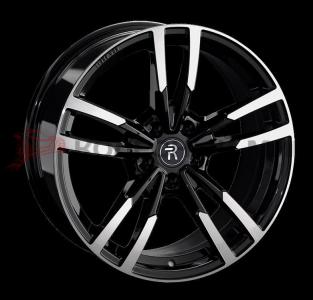 REPLAY LX230 8,0x18 5/114,3 ET30 d-60,1 BKF