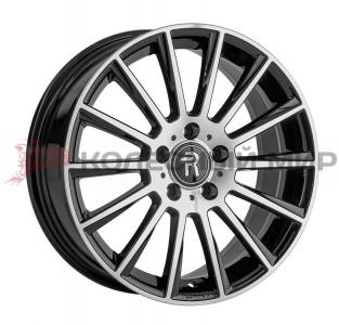 REPLAY MR139 7,5x17 5/112 ET40 d-66,6 BKF