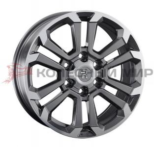 REPLAY TA3 7,5x17 6/139,7 ET36 d-100,1 GMF