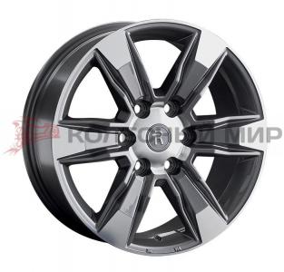 REPLAY TY202 7,5x18 6/139,7 ET25 d-106,1 GMF