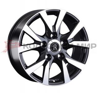 REPLAY TY237 8,0x18 5/150 ET56 d-110,1 BKF