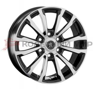 REPLAY TY263 7,5x19 6/139,7 ET25 d-106,1 BKF