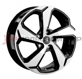 REPLAY TY320 7,5x19 5/114,3 ET30 d-60,1 BKF