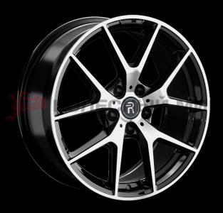 REPLAY TY359 8,0x18 5/114,3 ET50 d-60,1 BKF