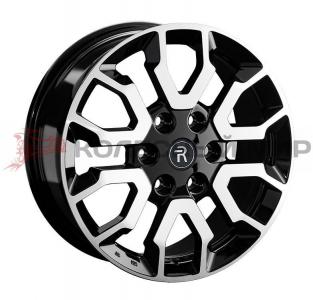 REPLAY TY379 7,5x18 6/139,7 ET60 d-95,1 BKF