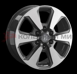 REPLAY TY404 7,5x18 6/139,7 ET60 d-95,1 GMF