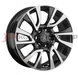 REPLAY TY412 7,5x18 6/139,7 ET25 d-106,1 BKF