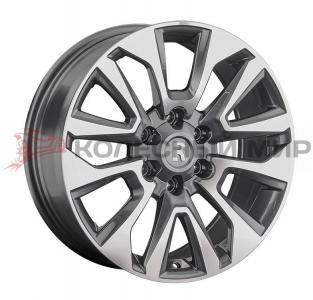 REPLAY TY447 7,5x19 6/139,7 ET25 d-106,1 GMF