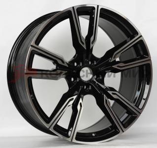 RST R2105FF (BMW X5/X6 IV X7 G07) 10,5x21 5/112 ET43 d-66,6 BD